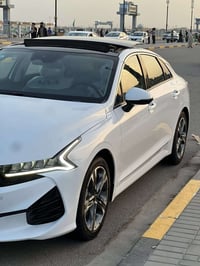 كيا K5 ٢٠٢٤ • فول EX • وارد امريكي