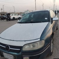 اوبل بزون موديل ٩٥رقم بغداد باسمي السنوية جديدة محرك وينجي مكان مركز ا...