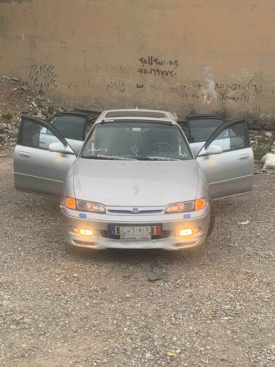سلاو مازدا فاسوليا موديل 92 فول مواصفات بس گير عادي سبوغ عام بؤ جواني تبريت له سلؤري نيزام غازو بنزين ده عامي بؤ ده عامي به شه رت مالي دؤسته رقم كركوك سنوي به سه رچوه تحويل وكاله بشرت لايت كاره با ئاوينه كاره با هه موي ايشه كا له سه ر ده قي بيلادي ماوه لايت زينون جوانكاري كامل سعري 52گه لا مجالئ برايانه شوين هه ولير بنسلاوه ژم (***********)
