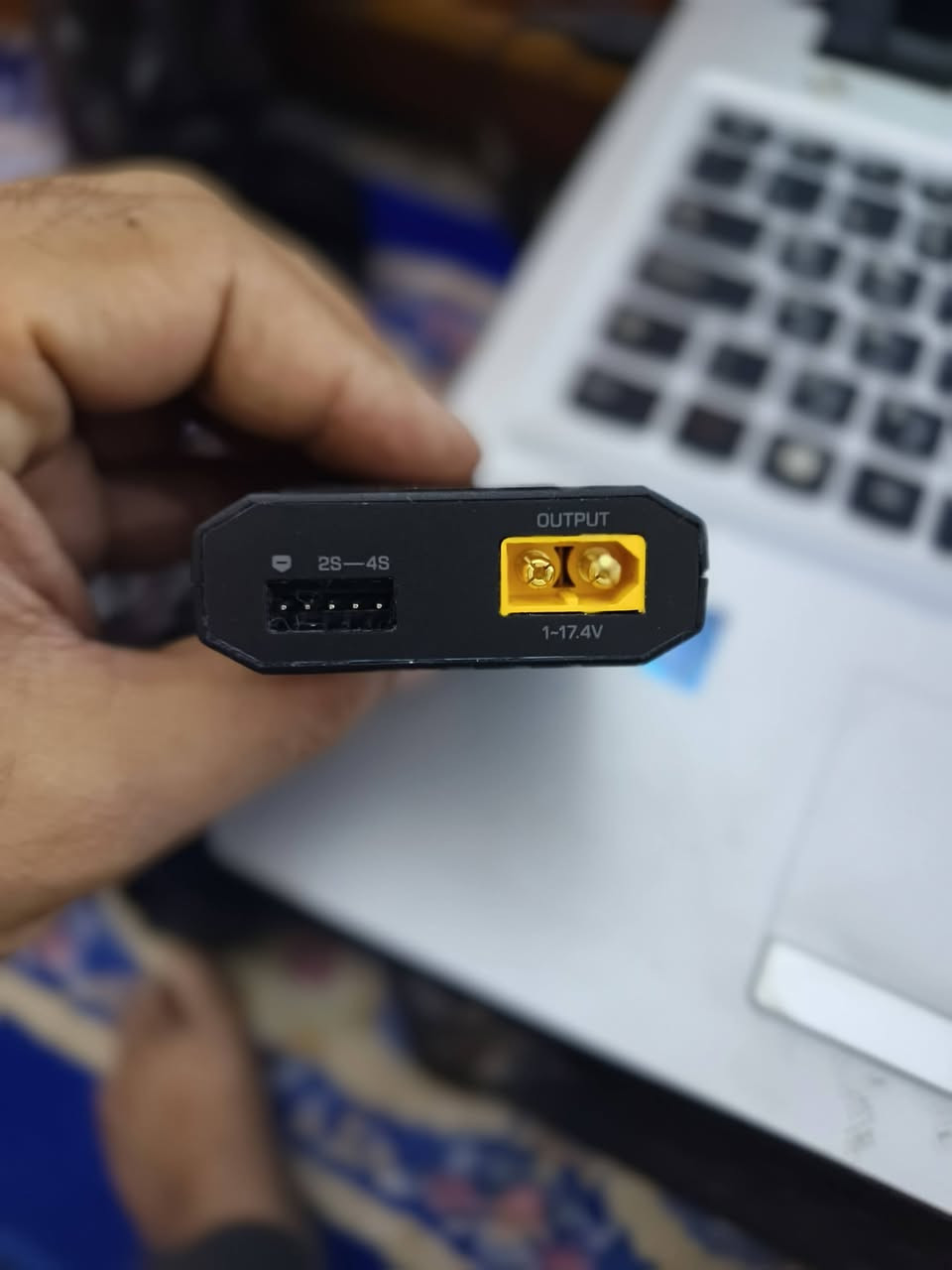 شاحن بطاريات ليثوم السعر
٣٠


**إذا كنت صاحب هذا الإعلان وتريد حذفه لأي سبب، رجاءا أرسل رسالة إلى الدعم الفني**