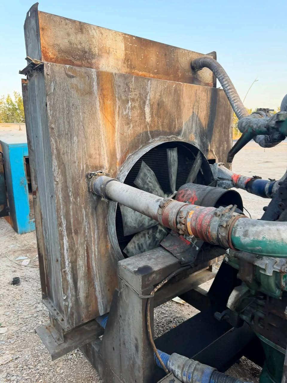 للبيع فالفو F16 توليد 500 كيفي شغال بيها صوت السعر 45ورقهااتصال***********
