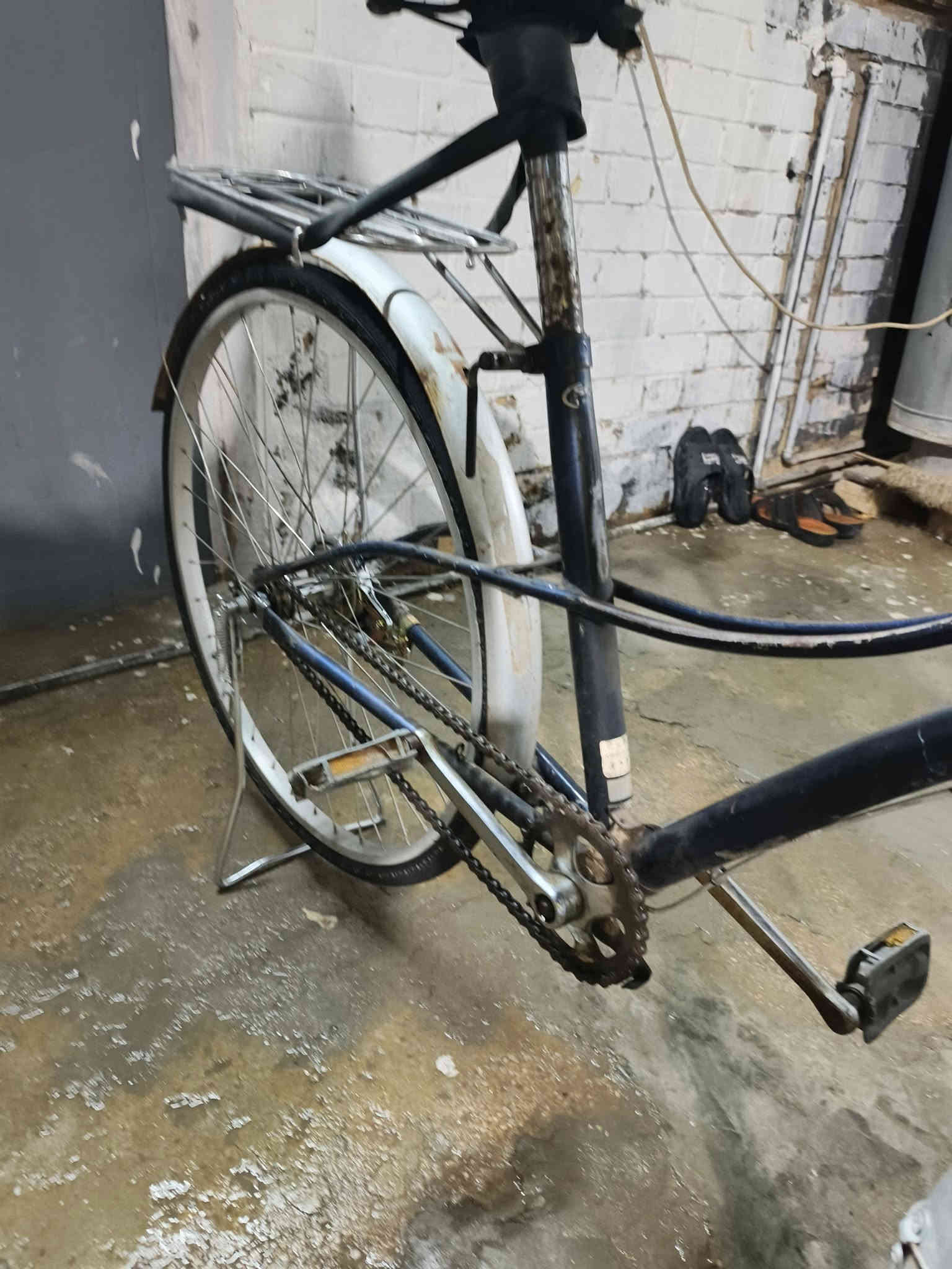 السلام عليكم
باسكل ياباني
 حجم 26 
نظيف ومابي نقص 
السعر فقط: 60الف
العنوان الرمادي حي البكر قرب النادي الملكي 
للاستفسار الاتصال ***********
