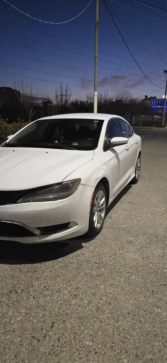 كلايزلر سبرينك C200 2016
كير محرك تبريد  مواصات L 
شرط تحويل 
بيها صبغ ٤ وضربتها  من ورا 
*********** تواصل وتس اب 
السعر ١٠٥
