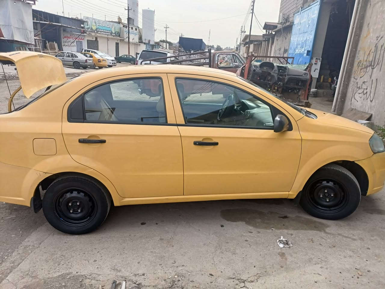 السلام عليكم سياره افيو للبيع موديل 2011 باسمي اني الشرعي تحويل ثاني يوم سنويه ل 29 هزه جديد بدون ضرر محرك استرا ببدايه نفخ هيئه وغرامات مصفر الاتصال على الارقام السعر 60****الاتصال ************************###شرط التحويل
