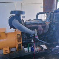 مولد بيركنز 150 • مكينة ما مفتوح • كوت مركز المدينه