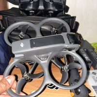 السلام العيكم  dji.    AVATA2KOMPO.   افاتا 2 كومبو  درون جددددددديد  ...