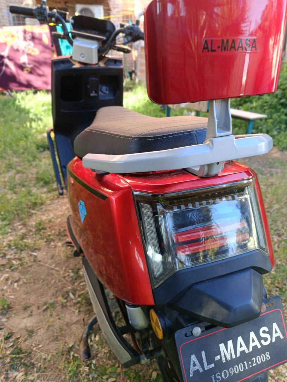 ماطور شحن سكنس  ٦ بطاريات بعده جديد مستعمل شهرين فقط ماخذيه جمعيه مليون و ١٥٠ معروض ب ٦٠٠ فقط والسعر نهائي ما بيه جدال 

التواصل واتس اب او اتصال ***********

عنوانه : الفلوجه السكنيه قرب مجمع الكليات
