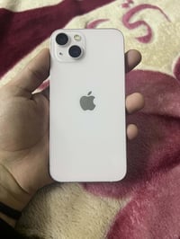 ايفون 13 عادي بطاريه 91 الجهاز شرط ما مفتوح تك سيم ذاكر 128 السعر 425 ...