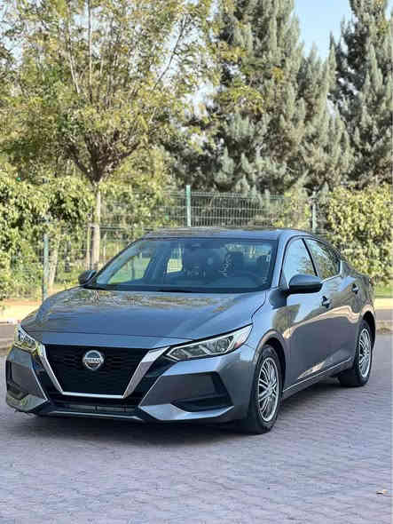 نیسان سینترا2023
سعری/ 138 و مەجالێک
سەیارەکە نمونەیە لە جوانی  چامڵغێکی  تەبدیل شەریکە بیلادی بوی گوڕاوە بئ بویاغە سەیارەکە  
بئ  ایرباکە
بئ داغلی  
76 هزار مایل ڕوشتوە 
مواسفات S 
حساس 
ڕادار
شاشە
کامیرە
بەردە گزوز 
جام کارەبایی
ڕقم کاتی/ شەرتی ڕەقەم -اربیل-سلێمانی-دهوک

***********

شوێن /ئاکرئ اكر
