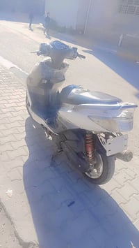 محرك 58/5 • دهن مطفي جديد • كهربائيات كاملة