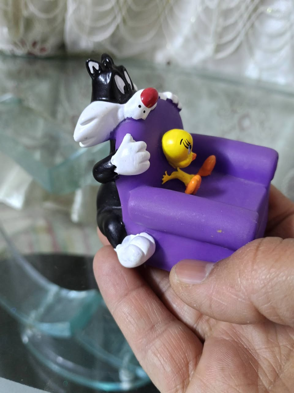 متوفر توصيل بغداد والمحافظات


**إذا كنت صاحب هذا الإعلان وتريد حذفه لأي سبب، رجاءا أرسل رسالة إلى الدعم الفني**