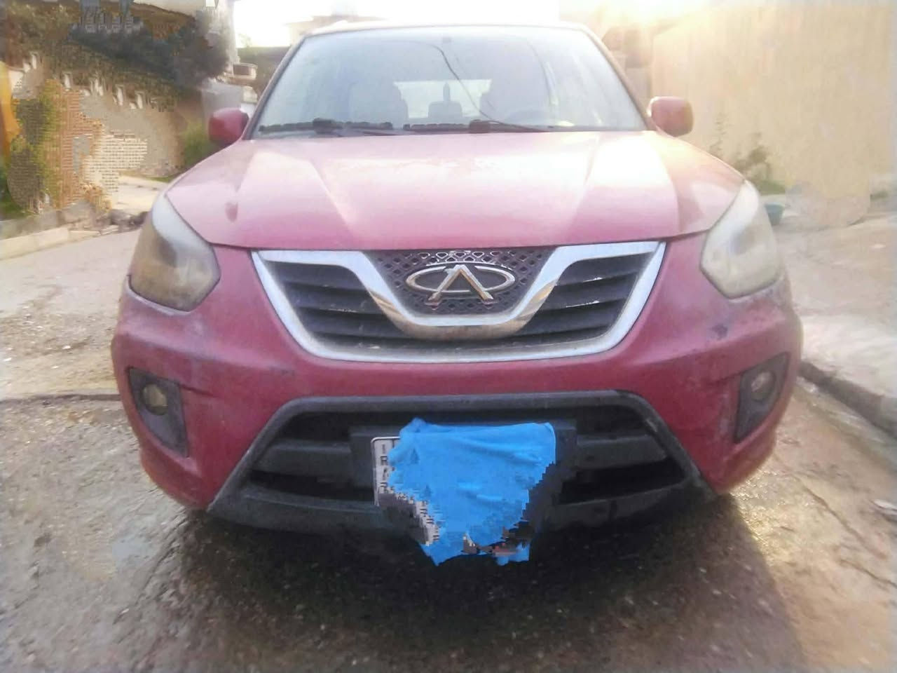 السلام عليكم ورحمة الله وبركاته مكلف للنشر تيكو ٢٠١٣ لون ماروني بدون تبديل بدون صبغ تقحيل سقف وبوند محرك وكير فرخ بطه كوبون بانزين باتري جديد غرامات صفر استيرن بور محرك جيد تحويل ثاني يوم الاتصال على الرقم ***********
