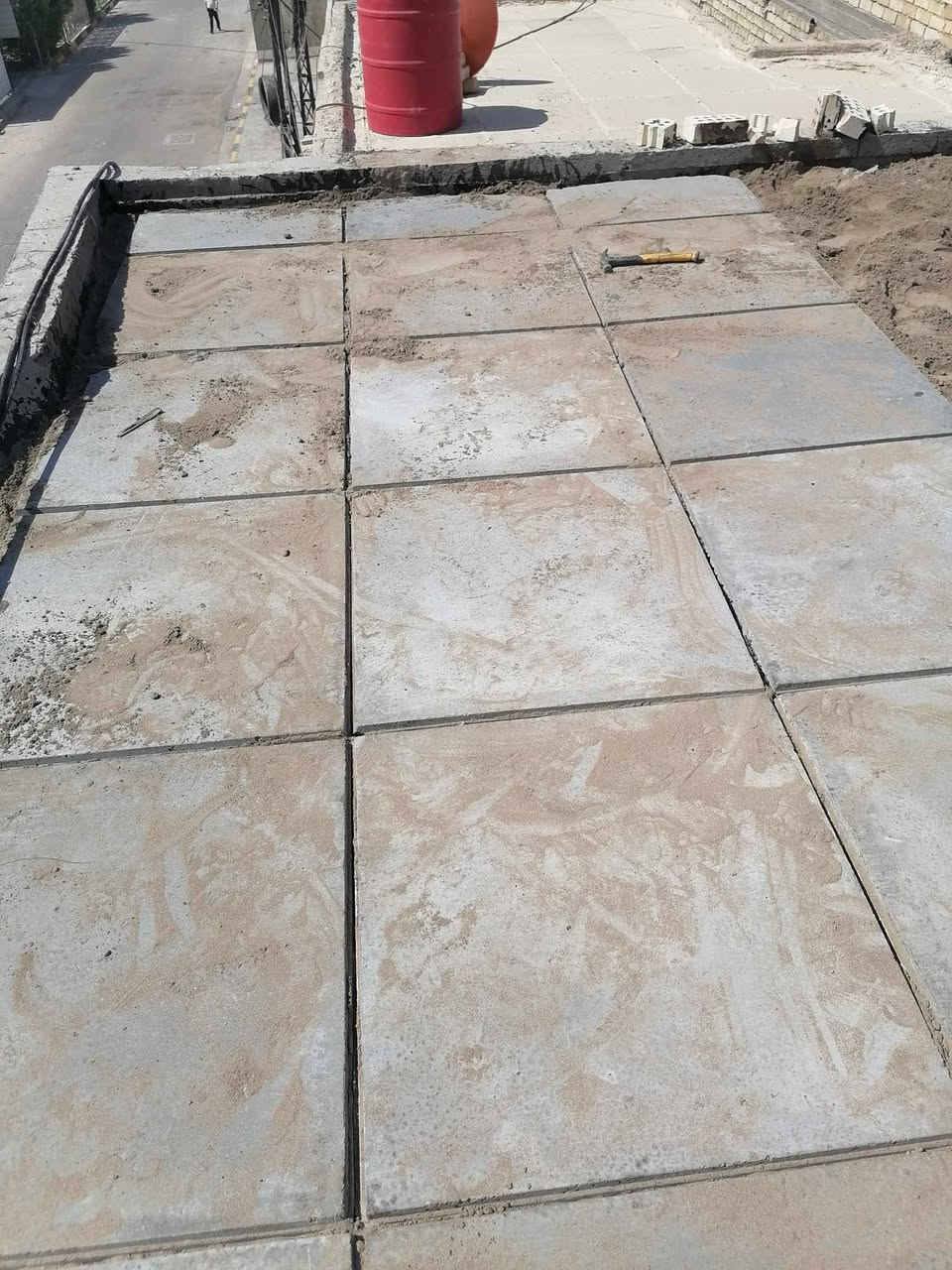 تطبيك شتايكر ماستك زفت ماستك القديم عاده وكوي كافة الصطوح كرسته وعمل  اتصال الرقم *********** واتساب
