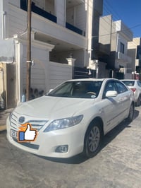 كامري ٢٠١١ • رقم سليمانية • تبديل قطعتين