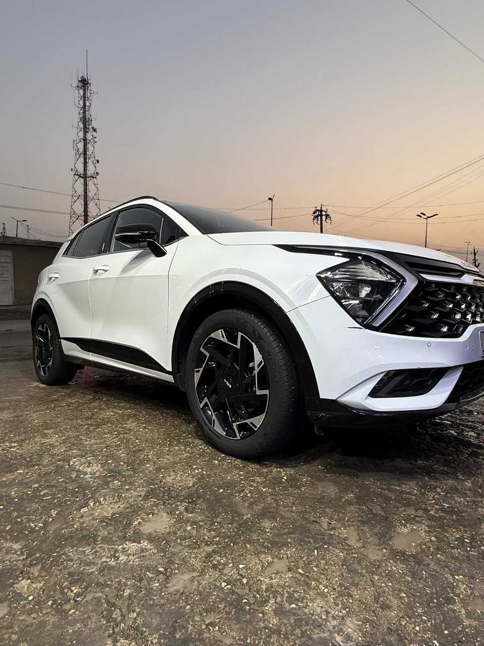 سبورتج خليجي GTمديل 2023 كفالة
للبيع مديل 2023كفالة من الصبغ والبارد باسمي ماشية 38000

مكاني بغداد البلديات ***********
