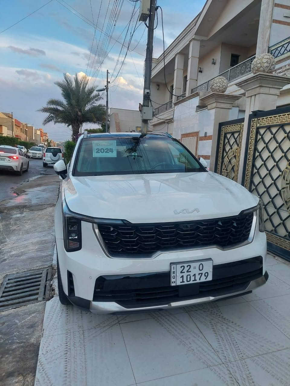 kia sorento 2024 20 hazar royshtwa zamani shreka kia 5 sal fula 4 pston beledran be sbux *********** أربيل, العراق
