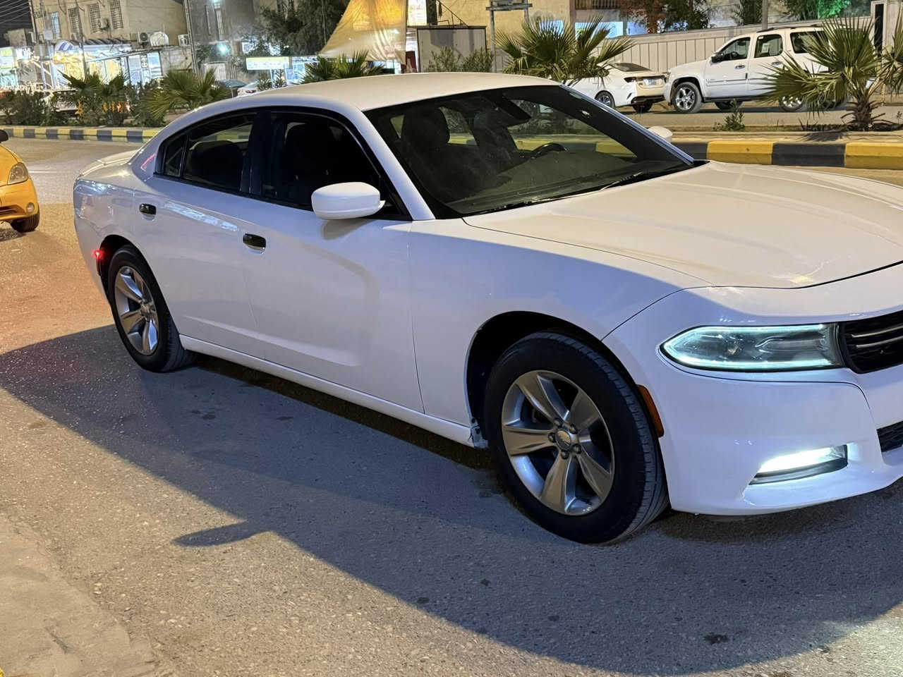 سلام عليكم جارجر كندي البيع
رقم اربيل جديد الحد 27 تحويل بسم مشتري 
محرك 3600 تويل كير محرك حداديه جاهزه
موديل 2016 السعر 195 وبيه مجال 
ملاحضه سونار بلمنشور مكان سياره ميسان 
***********
