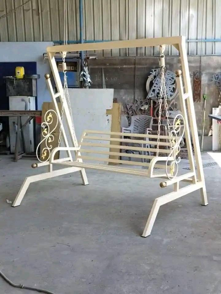 حدادة ابو حسين  لعمل كافة موديلات  المراجيح والعاب الاطفال حسب الطلب وبأسعار تنافسية
العنوان : الخالص العلوة داخل گراج السندية 

‏‪***********‬‏
