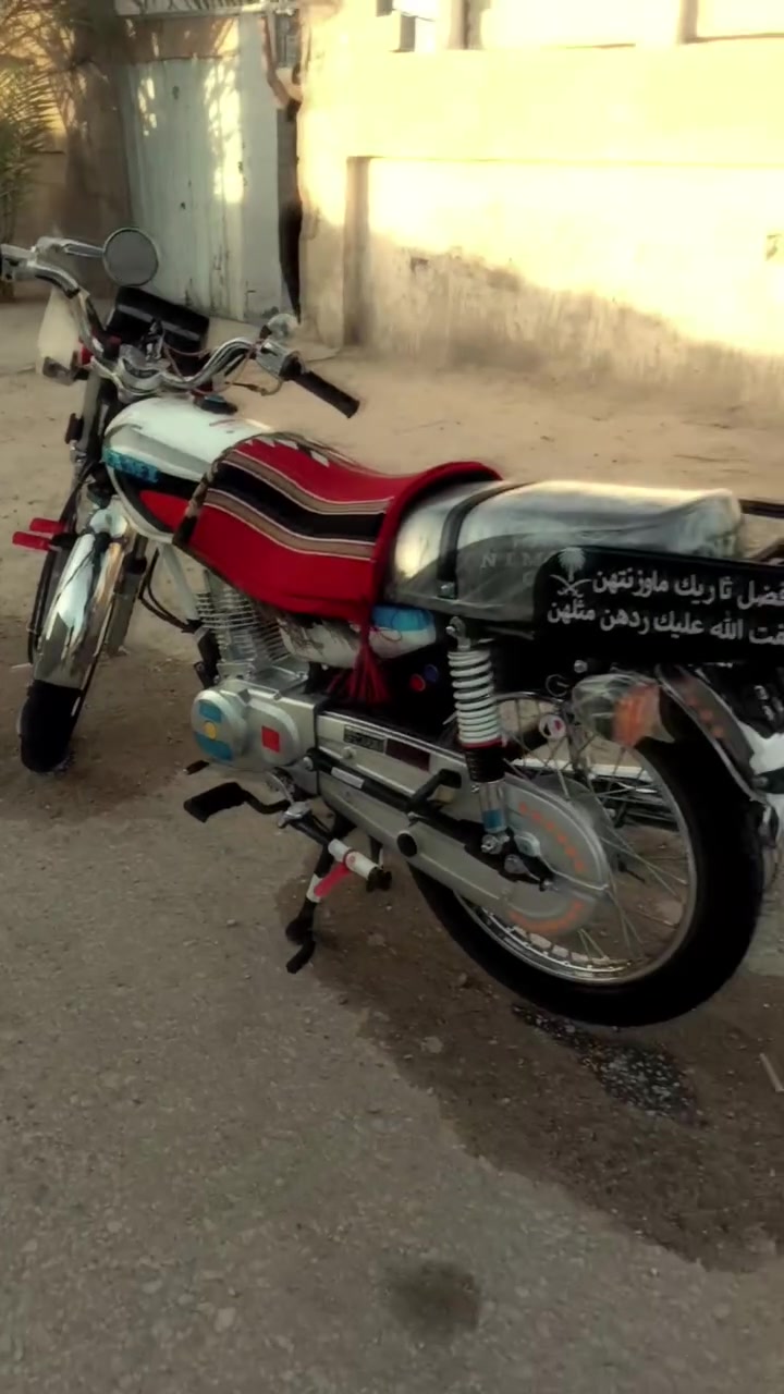 عمي سلام عليكم دراجه نامه للبيع موديل 2025دراجه كفاله للستفسار ***********
