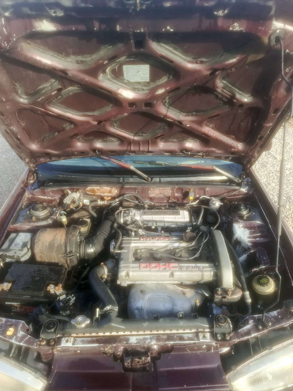 السلام عليكم
النترا موديل 94
محرك 2000
رقم ديالى سنويه جديده بشرط التحويل
مكان السياره ديالى كنعان
السعر ٢٢ بيهه مجال
الاتصال ***********
***********
