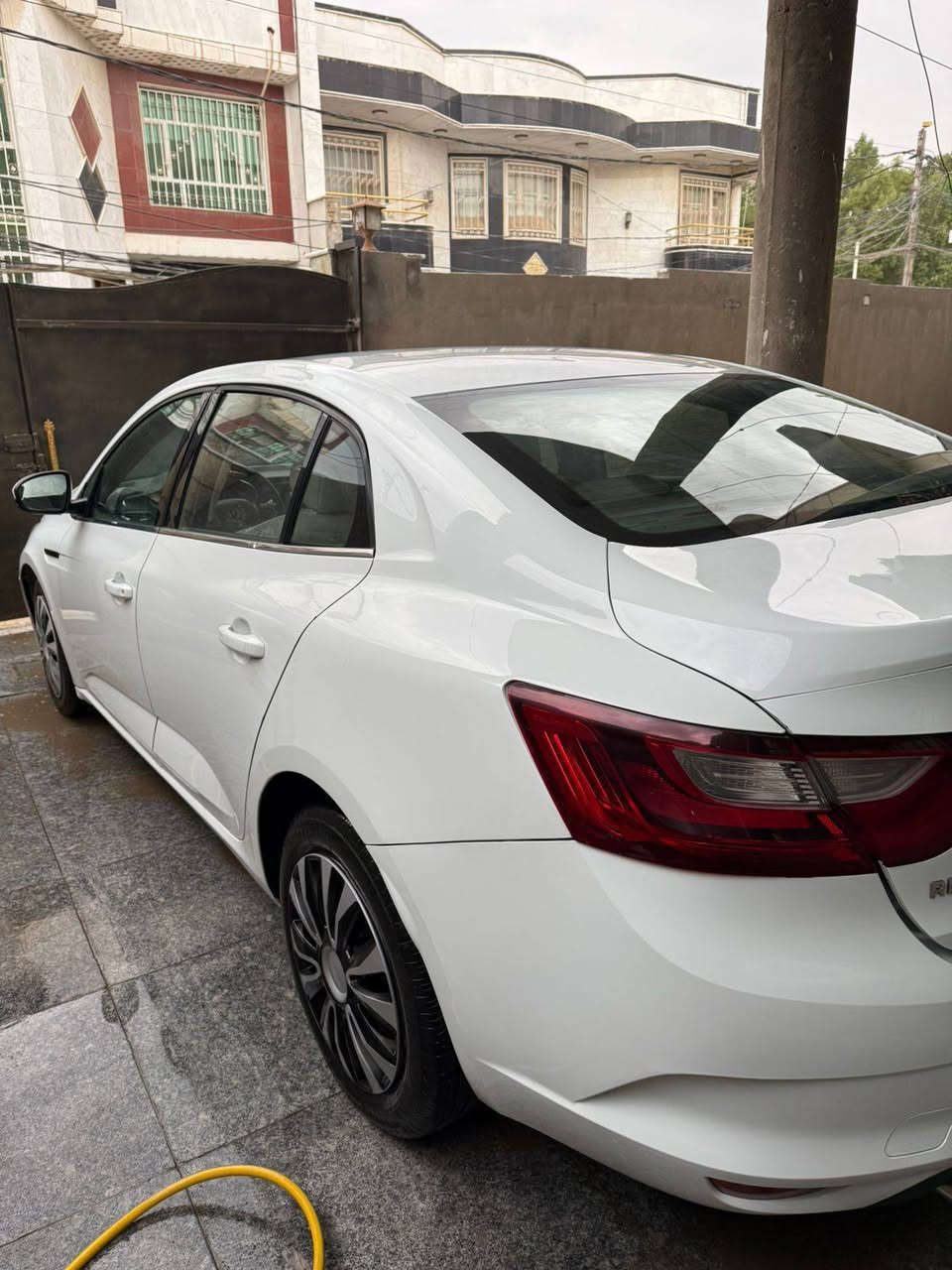 السلام عليكم ورحمة الله وبركاته ميگان 2019 ماشيه 230 بأسمي السيارة رقمهه نجف تحويل مباشر السعر 66 ورقه مستعجل ع البيع ***********
