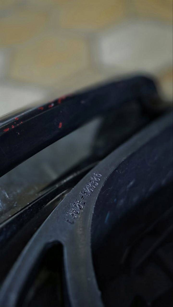 السلام عليكم دراجة للبيع
سكنس لد كوري 
نزول خطين
دبل اشارة
منظومة زنون
دراجة مجفتة تجفيت مظبوط مع الضمان
هاي صور الدراجة حلوة ونظيفة وباقي المواصفات معروفة
العنوان بغداد الكريعات 
السعر خاص الاستفسار على الرقم ***********
