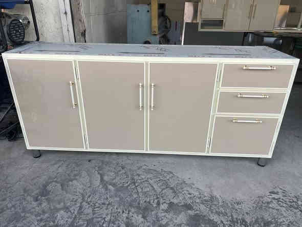 ابو ادم لعمل كاونترات المنيوم حسب الطلب سعر المتر (180الف )يشمل الأراضي والملحق (#تركي العزم مو صيني )العنوان بعقوبة مدخل شارع مصرف الفاروق قرب سوق الطيور للاستفسار اكثر مراسلة الصفحة أو اتصال 📞 ع الرقم ***********يتوفر واتس آب
