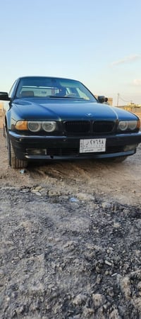 للبيع BMW 744 داينمو هواء فول عدى الفتحة رقم انبار بأسمنا سنوية لحد 20...