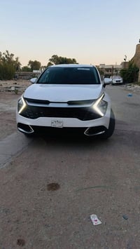 اسبورتج • ٢٠٢٣ • حادث بسيط