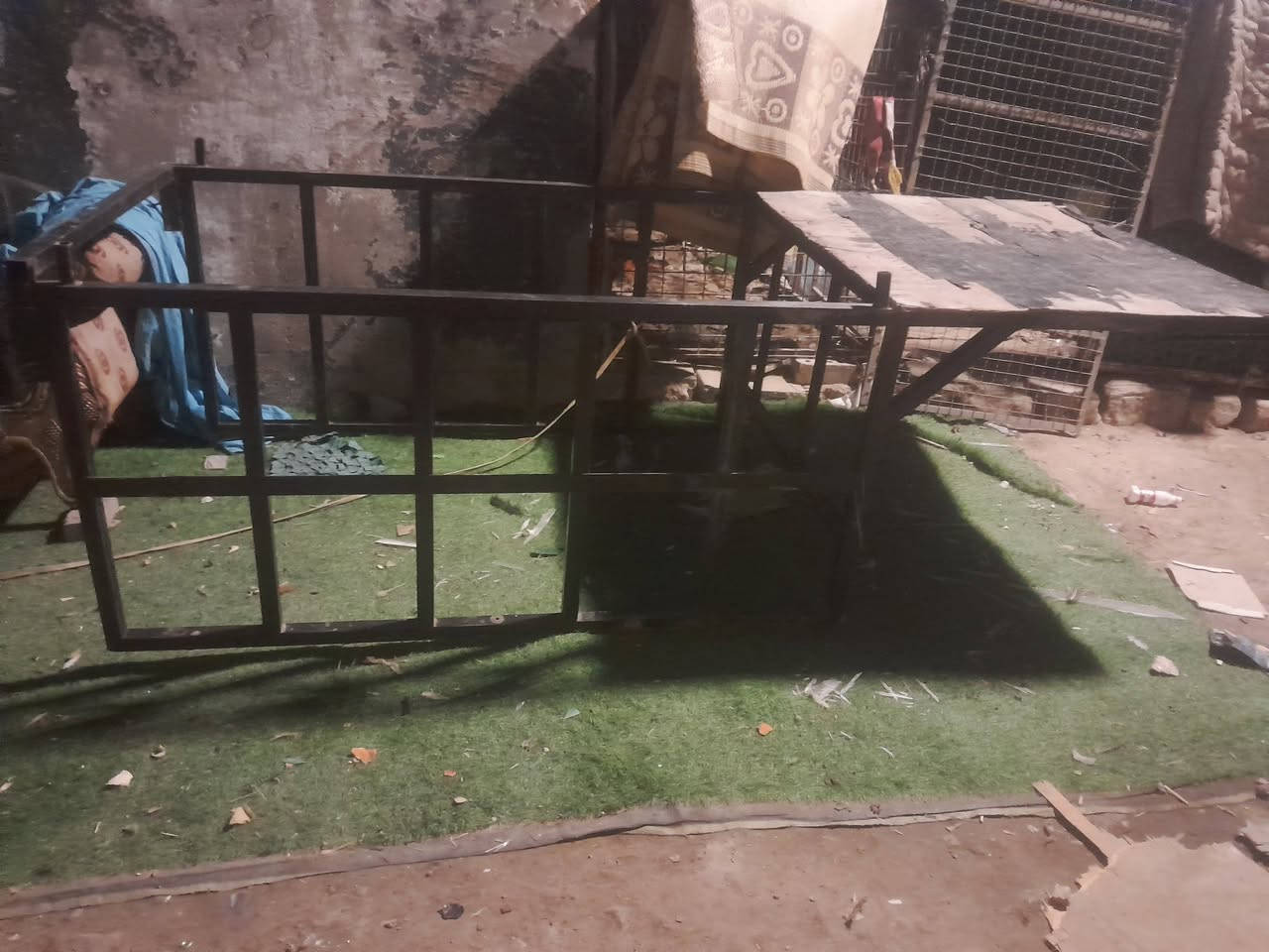 سلام عليكم محجر مال ستوته البيع الكان بعداد حي ور السعر 100 بي مجال نشد عله الجمره و يشد عله ديون


**إذا كنت صاحب هذا الإعلان وتريد حذفه لأي سبب، رجاءا أرسل رسالة إلى الدعم الفني**