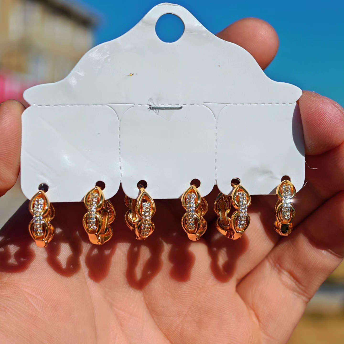 #ديمه_للذهب_البرازيلي_في_الصويره موديلات جديدة ضمان قالب ذهب العنوان واسط قضاء الصويره شارع النجمة مجاور مجمع العائلة او مقابل صيدلية اركان حسين ديمه للذهب البرازيلي في الصويره سجل اعجابك ويانه وتابع كل ماهو جديد سوارات تراجي حجل كلاده موديلات جديدة ضمان لمده سنه طلاء ثابت يوجد لدينا خدمة توصيل داخل المحافظة ولكافة المحافظات العراقية#بغداد #عاجل #اكسسوارات #الصويرة bagdad


**إذا كنت صاحب هذا الإعلان وتريد حذفه لأي سبب، رجاءا أرسل رسالة إلى الدعم الفني**