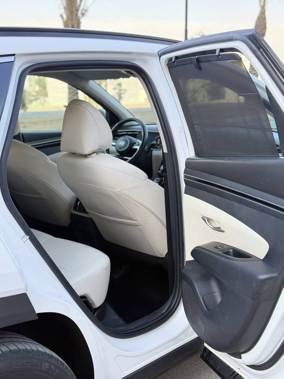 توسان2024 خليجي كفاله
بصمه

كشنات كهرباء

داخل ابيض

دشبول دجتال

3 انظمه قياده

قطعتين تبريد

كامرا

حساس امامي وخلفي

بردات خلفيه

فول تحكم ستيرن

اوتو هولد

سايد بريك بصمه

بغداد حي الجهاد

210$ قفل

***********
