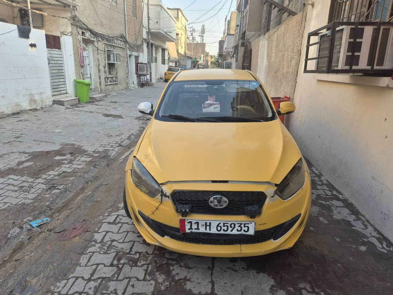 سلام عليكم فاو اولي موديل 14 استلام  23 ماشي 150 الف مكانها بغدا الوشاش رقم الهاتف *********** بغداد, العراق
