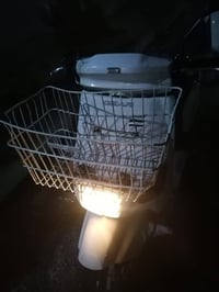 للبيع دراجه بيكم جاهزه سوته جديده كابريتر جديد باتري جديد تايرات نصاف ...