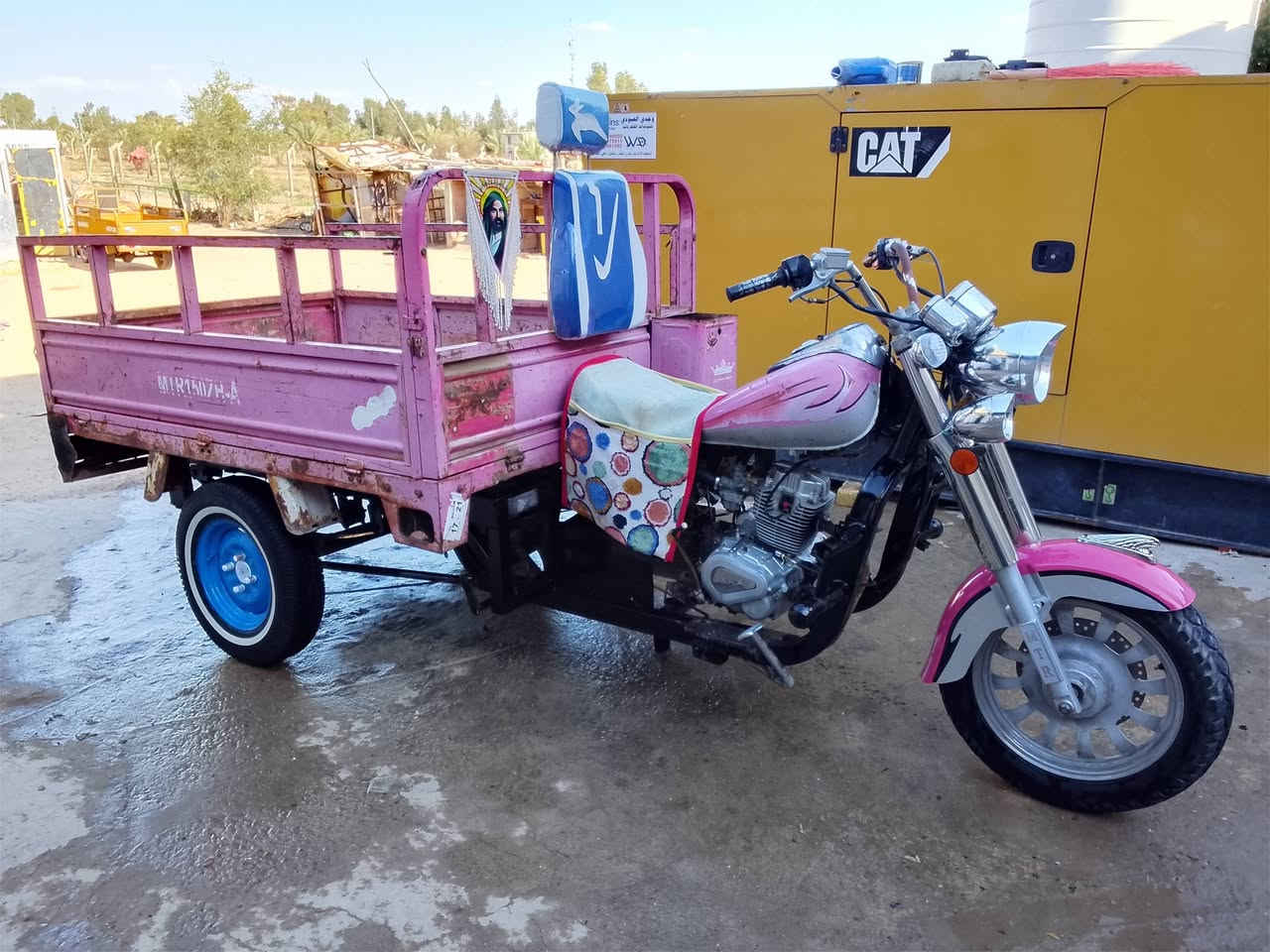 ستوته البيع موديل 16 وراق بسمي من جبرين  ستوته جاهزه من كلشي مكفوله شاصي  مكاني بل النجف شراي يتصال واني خادم 
سعر مليون 400 وبيه مجال قليل ***********
