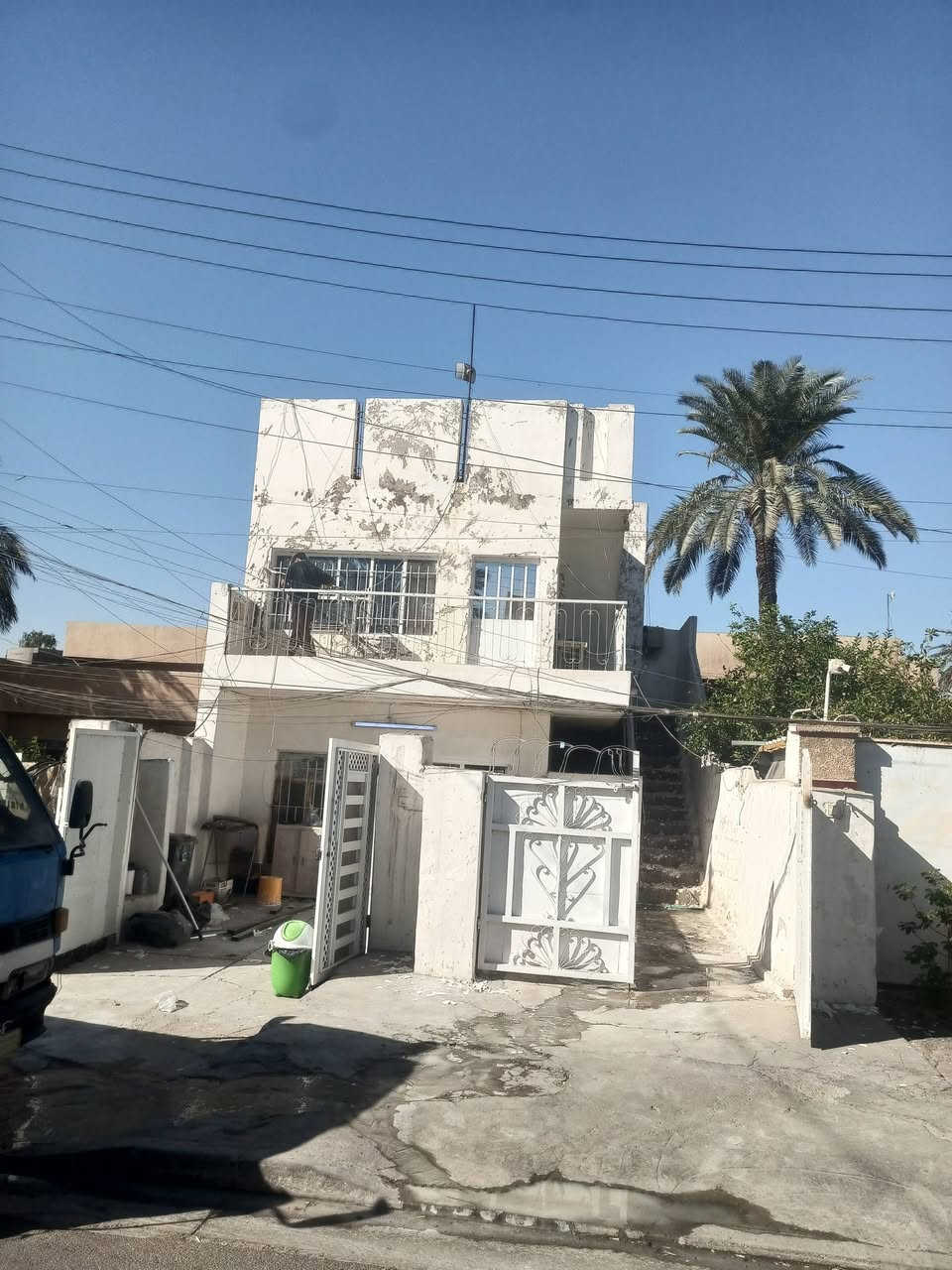 سلام عليكم كل عام وانتم بالف خير 
خلفه ديكورات وصبغ متفرغ حالين 
اشتغل قطعي او على المتر 
الاستفسار ***********
