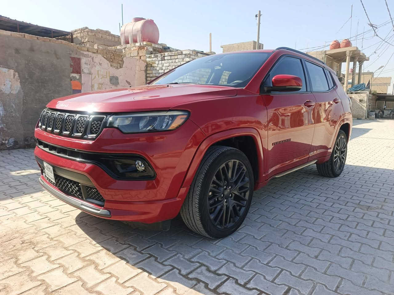 جيب كوباس موديل 23 مرقم مثنى حرة
حادث موجود مع صور 

سياره جاهزة من كلشي 

مواصفات كما موضح بالصور 

السعر 180 ترهم إذا مقدمة 100 والباقي مدة 

الاستفسار *********** واتساب
