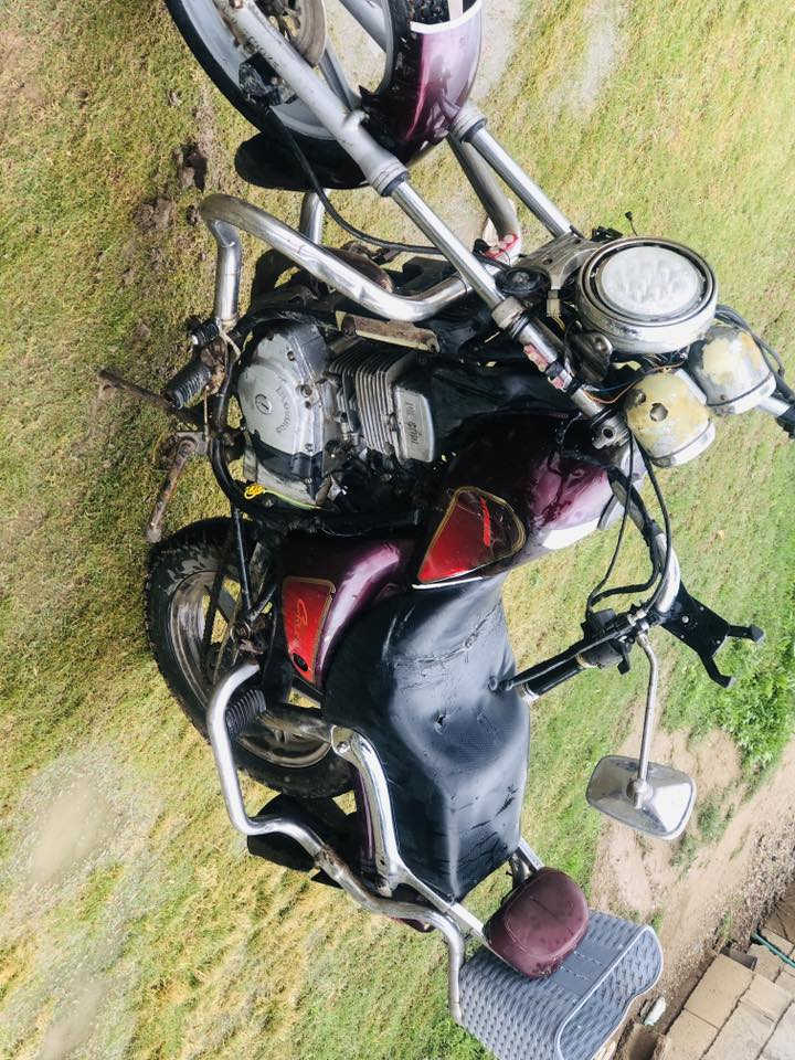 السلام عليكم ماطور هارلي للبيع مكينه مفتوحه كرهبيات شقاله كله مانقص كلشي المكان صلاح الدين اتصال او وتساب ***********
