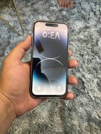 آيفون ١٤ برو ماكس • ٢٥٦ • بطاريه ١٠٠