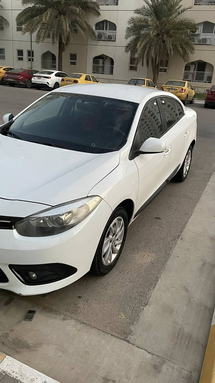 رينو فلونس 2014 كفاله عامه للبيع ***********
