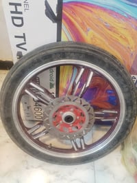 ويل وتاير ٢٣ • ابو غریب • شعله