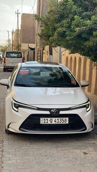 كورلا هايبرد • ٢٠٢٤ • كفاله