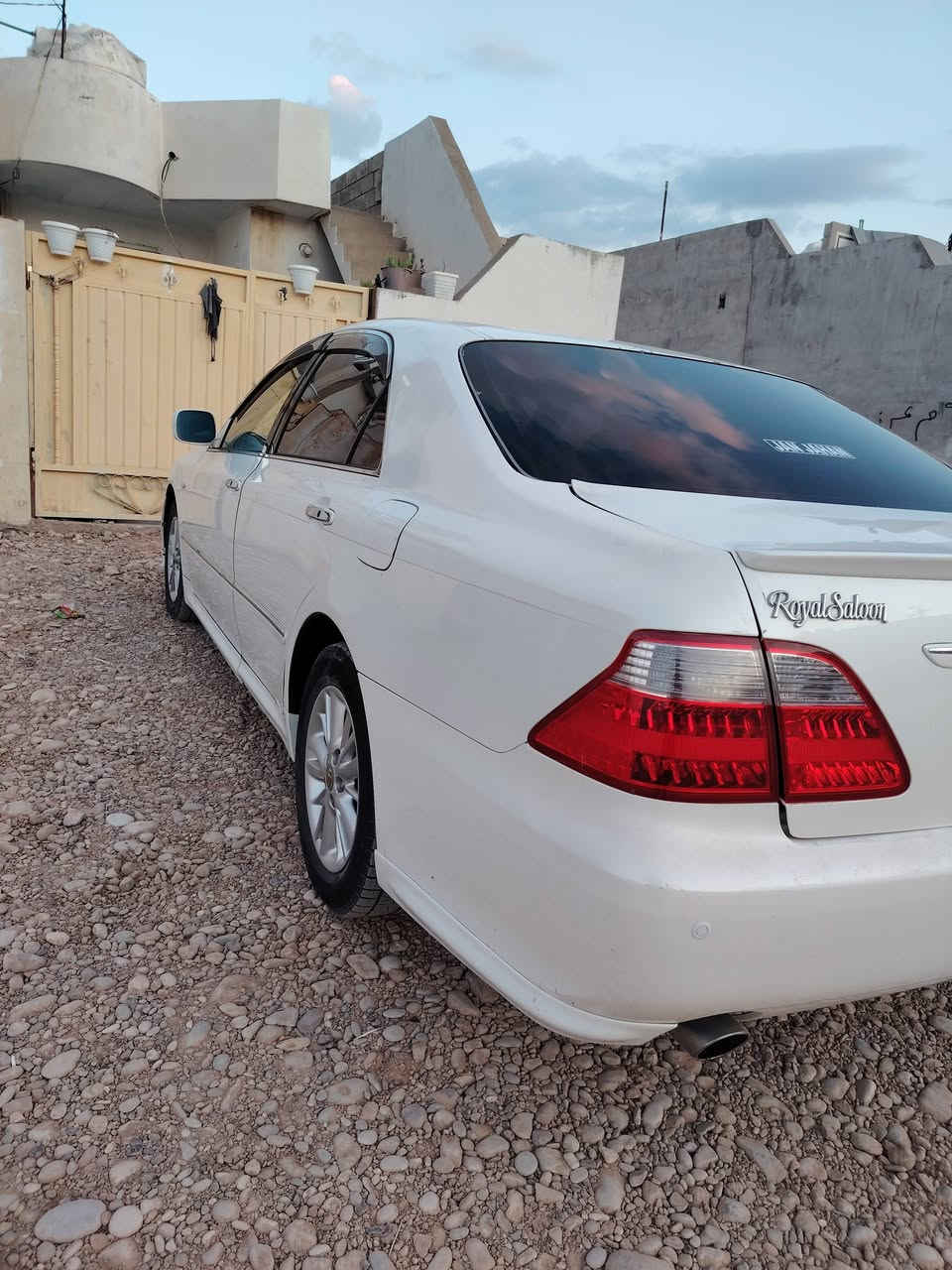 شاهانە بڕاوە بڕاوە 2007  گیڕومەکینەی گەورە جرکەی تیانیە  بەشەرتی سەقفو گەفەرو رەقەم شانسی  دەعموو لیدراو بەشەرت ساج مەلەکیە کامل جایزە بی جاڵو قوب  قوفڵو کۆتای 51گڵا پارەی جایەک کەمی نیە لەکەلارم  کامل لەحی تۆمس  گۆڕینۆناکەم  جاتیش مەکە تەلەفون بکە هەموو زانیاریکانم نوسیە  ***********
