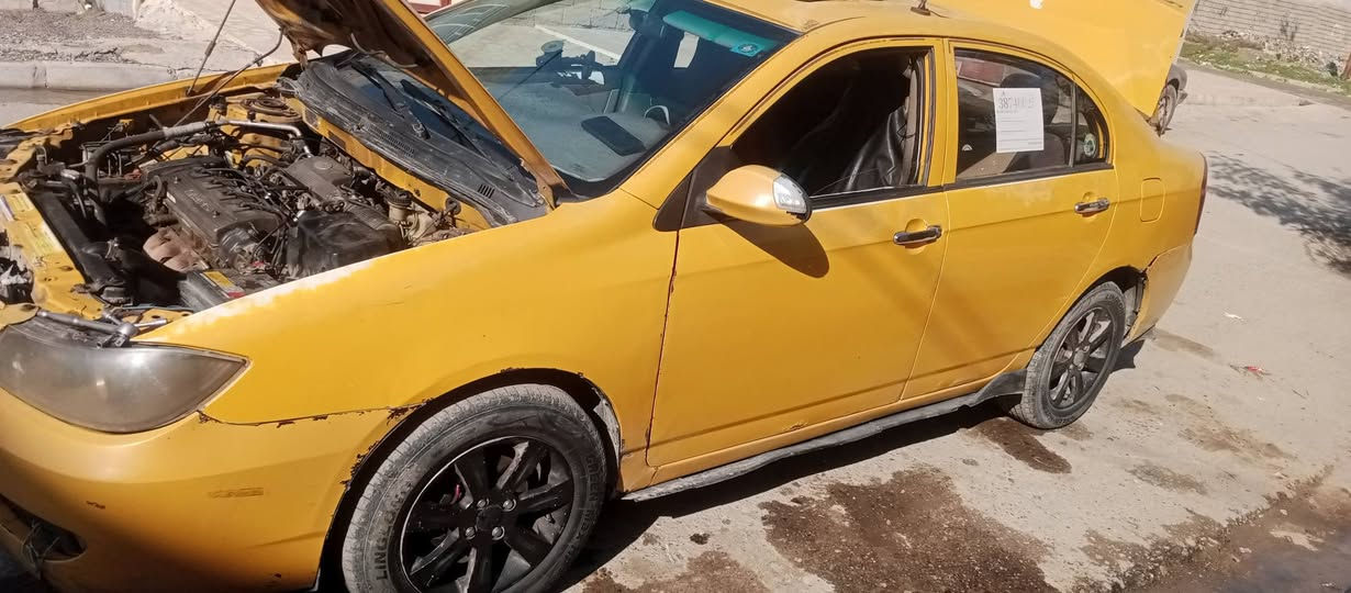 سيارة ليفان للبيع هزة بيها ومحرك كير مابيهن شي هية وغرمات صفر وشرط الوكالة والتحويل جاهزة من كلشي محورة كورلة تومتيك رقم الماني مشروع وطني السنوية 2026 السعر 38وبيها مجال شري خابر عل الارقام تعال خاص ***********
***********
