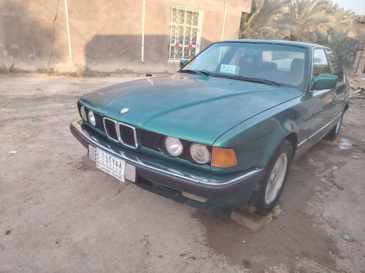 بي ام 730 مديل 91 محرك لاتبخير ولاتنقيص كير حاويه صار شهر من شاده
سنويه 2028 بأسمي السعر ٣٨ اتصل
*********** حمزة, القادسية
