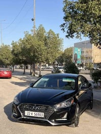 للبيع سيارة: هونداي  سوناتا    •الضرر: جاملغ وبنيد ( بدون دواخل ) •الر...