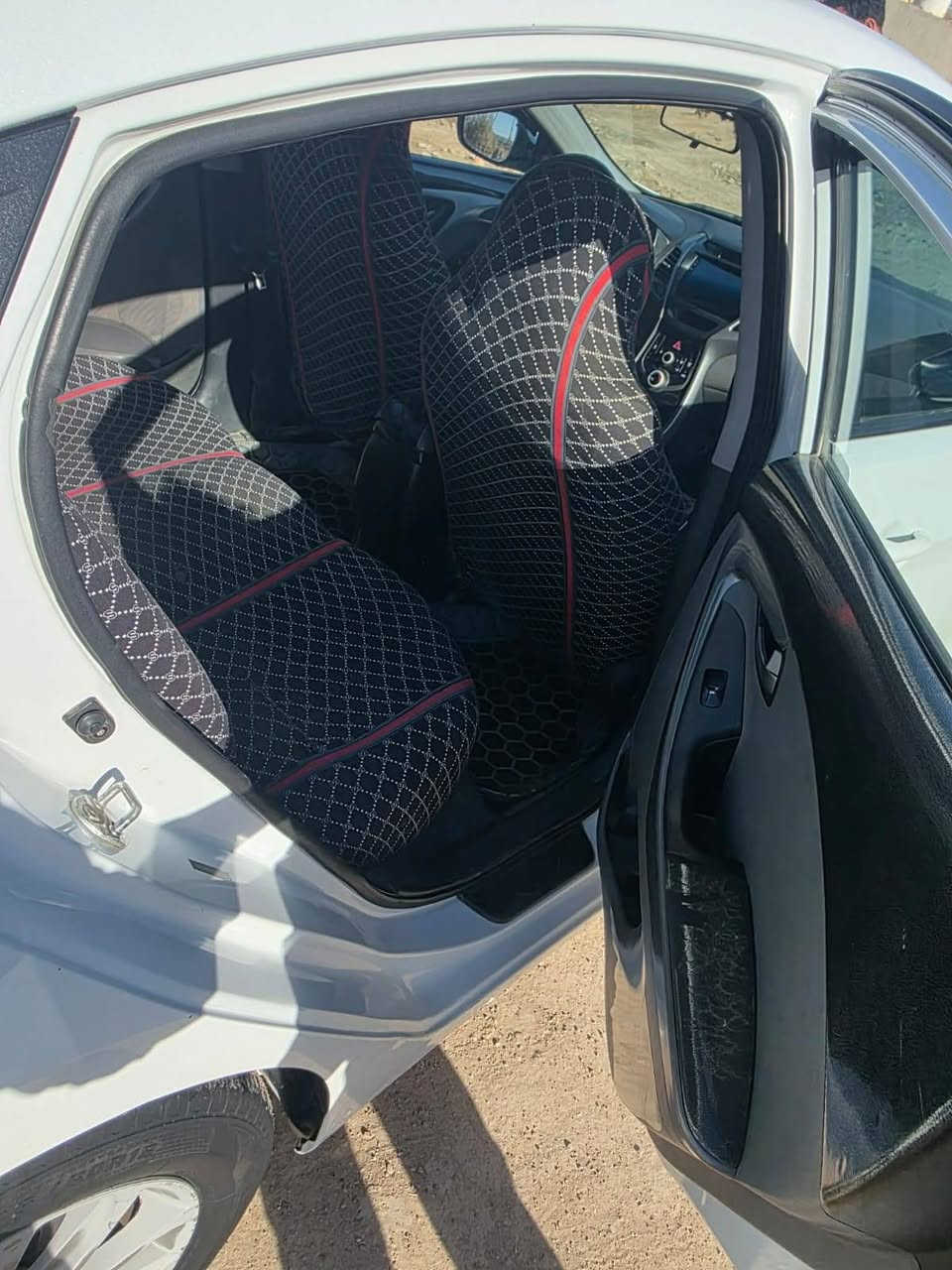 النترا16امريكي ضرر بنيد فقط والسونار مرفق مكينه الفين رقم سليمانيه بسمي جديد سنويه جديده جاهزه من كلشي العنوان واسط الكوت تحويل مباشر السعر113 الاستفسار اتصل مكلف بنشر
***********
