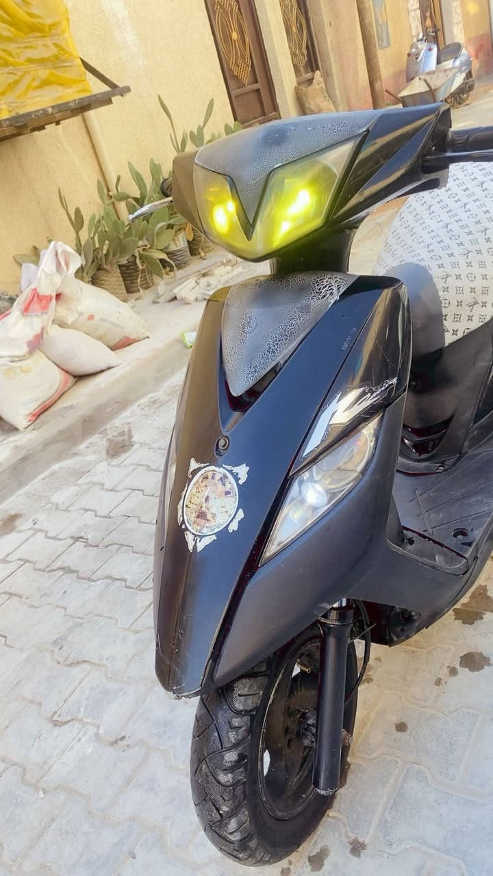 إسلام و عليكم دراجه لبيع ثعلب كله بلاديه كهربايات كله شغاله السعر ٥٠٠وبيه مجال العلوان بغداد مدينت الصدر رقم الهاتف ***********
