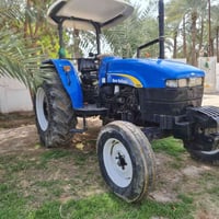 نيوهولند ٢٠٠٩ • رقم بغداد • بابل الحمزه الغربي