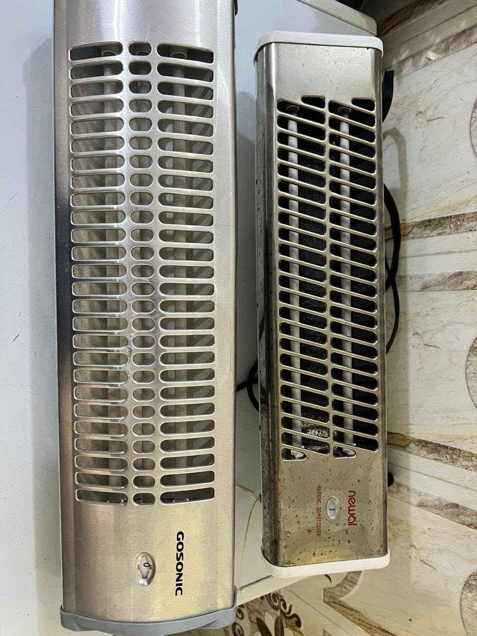 غراض للبيع 
دمبلصات ب ٣٠ وبيها مجال
مجمده مااعرف عطلها ب ٥٠
تخم قنفات تركي ٧ مقاعد سرير ومخزن ب ٢٥٠ 
الساعه ب ٣ 
الصوره ب ٣
الهيترات الجداريه الوحده ب ١٠ ثنينهن ب ٢٠
الكاونتر ملحق تعليك فقط مع سله جانبيه ب ١٠٠ وبي مجال بسيط 
مكينة خياطه الفراشه شغاله ونظيفه نقصها فقط ماطور ب ١٠٠ وبيها مجال 
الساحبات الوحده ب ١٠ ثنينهن ب ٢٠ 
المكان الشعب
***********  فقط واتساب
